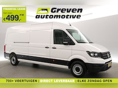 Volkswagen Crafter - 2.0 TDI 177PK L4H3 | Aut. | 3000kg Trekgew. | Airco | Cruise | Camera | 3 Zits | Carplay |