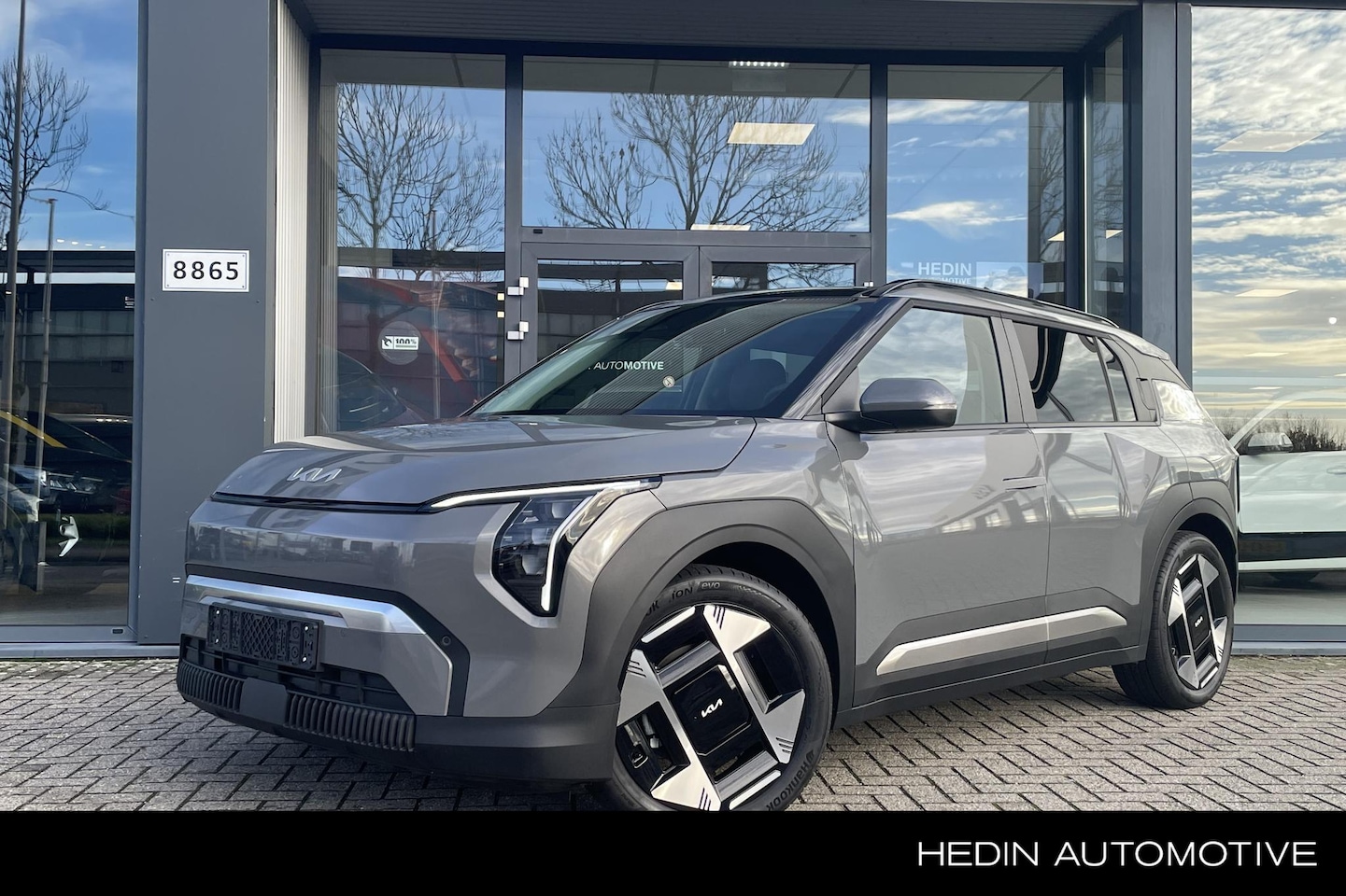Kia EV3 - Plus Advanced 81.4 kWh | harman kardon | panoramadak | 19" lichtmetalen velgen - AutoWereld.nl