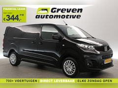 Fiat Scudo - 2.0 MultiJet L3H1 145PK SX | Aut. | Airco | Camera | Cruise | Carplay | 3 Zits | Parkeerse
