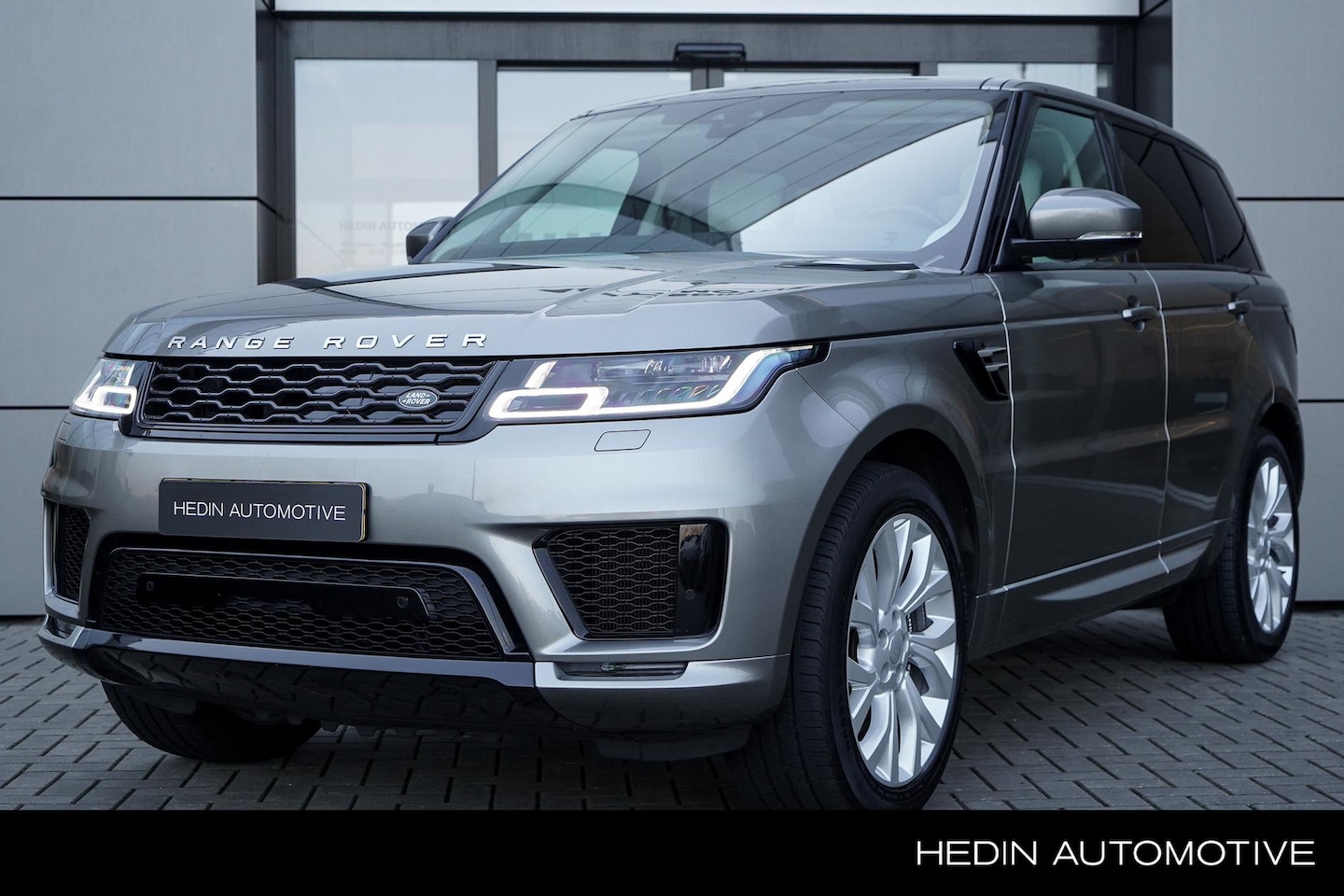 Land Rover Range Rover Sport - 2.0 P400e HSE Dynamic l Panoramadak | Matrix LED koplampen | Voorstoelen verwarmd - AutoWereld.nl
