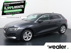 Audi A3 Sportback - 35 TFSI Advanced edition | 150 PK | Automaat | Cruise control | LED verlichting | Apple Ca