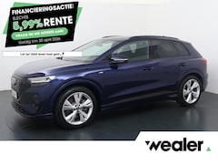 Audi Q4 e-tron - 40 Launch edition S Competition 77 kWh | 204 PK | SoH 90% | Matrix LED koplampen | Warmtep
