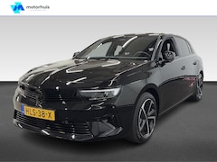 Opel Astra - 1.2 HYBRID 145PK AUTOMAAT GS LINE NAVI TEL ECC NAP AUTOMATIC