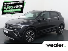 Volkswagen T-Cross - 1.5 TSI R-Line Edition | 150 PK | Automaat | Matrix LED koplampen IQ.Light | Voorstoelen v
