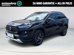 Toyota RAV4 - 2.5 Hybrid AWD ADVENTURE | All-in prijs | Automaat | Leder bekleding