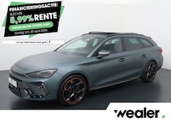 CUPRA Leon Sportstourer - 1.5 TSI e-Hybrid VZ Performance | 272 PK | SoH 94% | Panoramadak | Matrix LED koplampen |