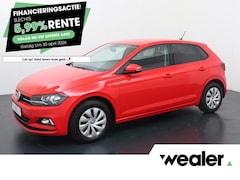 Volkswagen Polo - 1.0 TSI Comfortline | 95 PK | Adaptive cruise control | Parkeersensoren | Apple Carplay/An