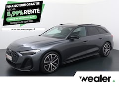Audi A5 Avant - 2.0 e-hybrid quattro S edition | 299 PK | Automaat | Panoramadak | 19" Lichtmetalen velgen