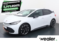 CUPRA Born - Essential 62 kWh | 204 PK | SoH 90% | Climate control | Led verlichting | 19" LM velgen |