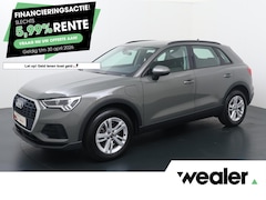 Audi Q3 - 45 TFSI e edition | 245 PK | SoH 93% | Adaptive cruise control | Navigatiesysteem | Full L