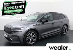 Skoda Enyaq iV - 60 Sportline | 180 PK | SoH 90% | Matrix LED koplampen | Climate control | Apple Carplay/A