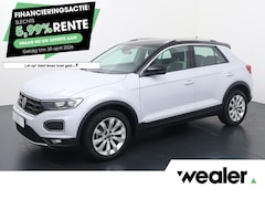 Volkswagen T-Roc - 1.5 TSI Sport | 150 PK | Adaptive cruise control | Apple Carplay/Android Auto | Keyless |