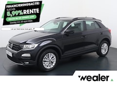Volkswagen T-Roc - 1.0 TSI Style | 110 PK | Navigatiesysteem | Adaptive cruise control | Apple Carplay/Androi