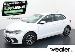 Volkswagen Polo - 1.0 TSI Life | 95 PK | Adaptive cruise control | Apple Carplay/Android Auto | LED verlicht