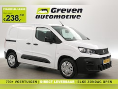 Peugeot Partner - 1.5 BlueHDi 102PK | Airco | Cruise | Camera | Carplay | Trekhaak | Parkeersens
