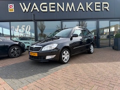 Skoda Fabia Combi - 1.2 TSI Ambition Airco|Cruise|4new banden