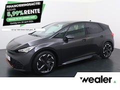 CUPRA Born - Adrenaline 62 kWh | 231 PK | SoH 89% | Voorstoelen verwarmd | LED verlichting | Adaptive c