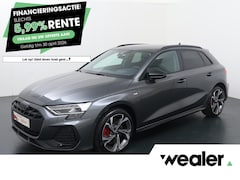 Audi A3 Sportback - 45 TFSI e S edition Competition | 272 PK | SoH 97% | Trekhaak | Head-up display | Adaptive