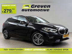 BMW 1-serie - 118i Executive Edition 141PK | Virtual | Sfeer | Clima | Carplay | Cruise | Parkeersens