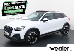 Audi Q2 - 35 TFSI S Edition | 150 PK | Automaat | Trekhaak | Panoramadak | Adaptive Cruisecontrol |