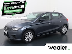 SEAT Ibiza - 1.0 EcoTSI Style | 95 PK | LED verlichting | Cruise control | Apple Carplay/Android Auto |