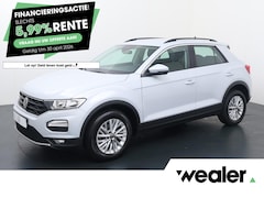 Volkswagen T-Roc - 1.0 TSI Style | 110 PK | Achteruitrijcamera | Navigatiesysteem | Adaptive cruise control |