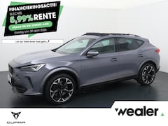 CUPRA Formentor - 1.4 e-Hybrid VZ Copper Edition | 245 PK | SoH 97% | Trekhaak | Panoramadak | Lederen bekle