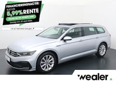 Volkswagen Passat Variant - 1.4 TSI PHEV GTE Business | 218 PK | SoH 91% | Trekhaak | Panoramadak | 360 graden camera