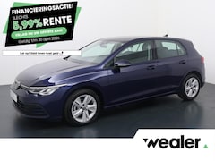 Volkswagen Golf - 1.0 eTSI Life | 110 PK | Automaat | Adaptive cruise control | Achteruitrijcamera | Apple C