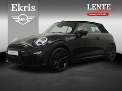 MINI Cabrio - 3-deurs Cooper John Cooper Works | Stuur- en stoelverwarming | Comfort Access | Camera | P