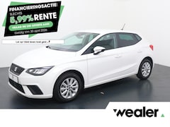 SEAT Ibiza - 1.0 EcoTSI Style Business Connect | 95 PK | Cruise control | LED verlichting | Apple Carpl