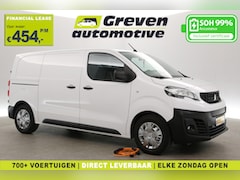 Peugeot e-Expert - L2H1 75 kWh | NIEUW | Snelladen | SOH 99% | Airco | 3 Zits | Cruise | Camera | Carplay | N