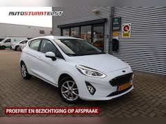 Ford Fiesta - 1.0 Titanium 1e Eigenaar | NL-Auto | Volledig Onderh. | BTW | Navi | Cruise | Full Led | C