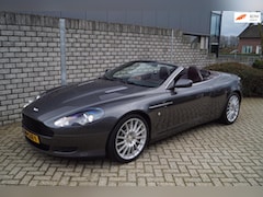 Aston Martin DB9 Volante - 5.9 V12 Touchtronic Leder Navi Xenon Stoelverwarming