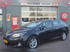 Toyota Avensis Wagon - 1.8 VVTi Business AUTOMAAT 12 mnd. gar. nav. camera