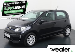 Volkswagen e-Up! - e-up | 83 PK | SoH 89% | Verwarmde voorstoelen | Cruise control | Climate control |