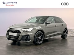 Audi A1 Sportback - S edition 25 TFSI 70 kW / 95 PK Sportback 7 versn