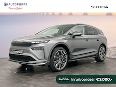 Skoda Enyaq iV - Business Edition Elektromotor 210 kW / 286 PK SUV