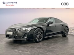 Audi e-tron GT - e-tron GT 97 kWh 370 kW / 503 PK Sportback Elektr