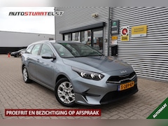Kia Cee'd Sportswagon - Ceed 1.0 T-GDi MHEV DynamicLine 1e Eigenaar | NAP | Dealer Onderh | BTW | Automaat | Clima
