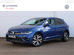 Volkswagen Polo - 1.0 TSI R-Line Business 95pk | Stoelverwarming | Carplay | Camera | Parkassist