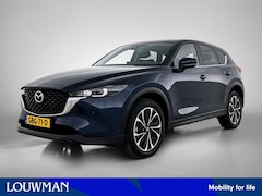 Mazda CX-5 - 2.0 SkyActiv-G 165 Advantage Automaat Mazda-paasweekend