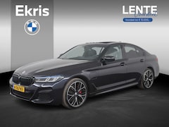 BMW 5-serie - 530e Business Edition Plus | M-Sportpakket pro | Comfortstoelen | Laserlight | Schuif-/kan