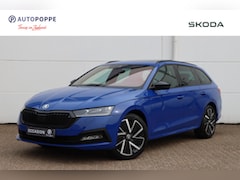 Skoda Octavia Combi - 1.4 TSI iV Style 204pk DSG6 Panorama dak | Keyless | Memory