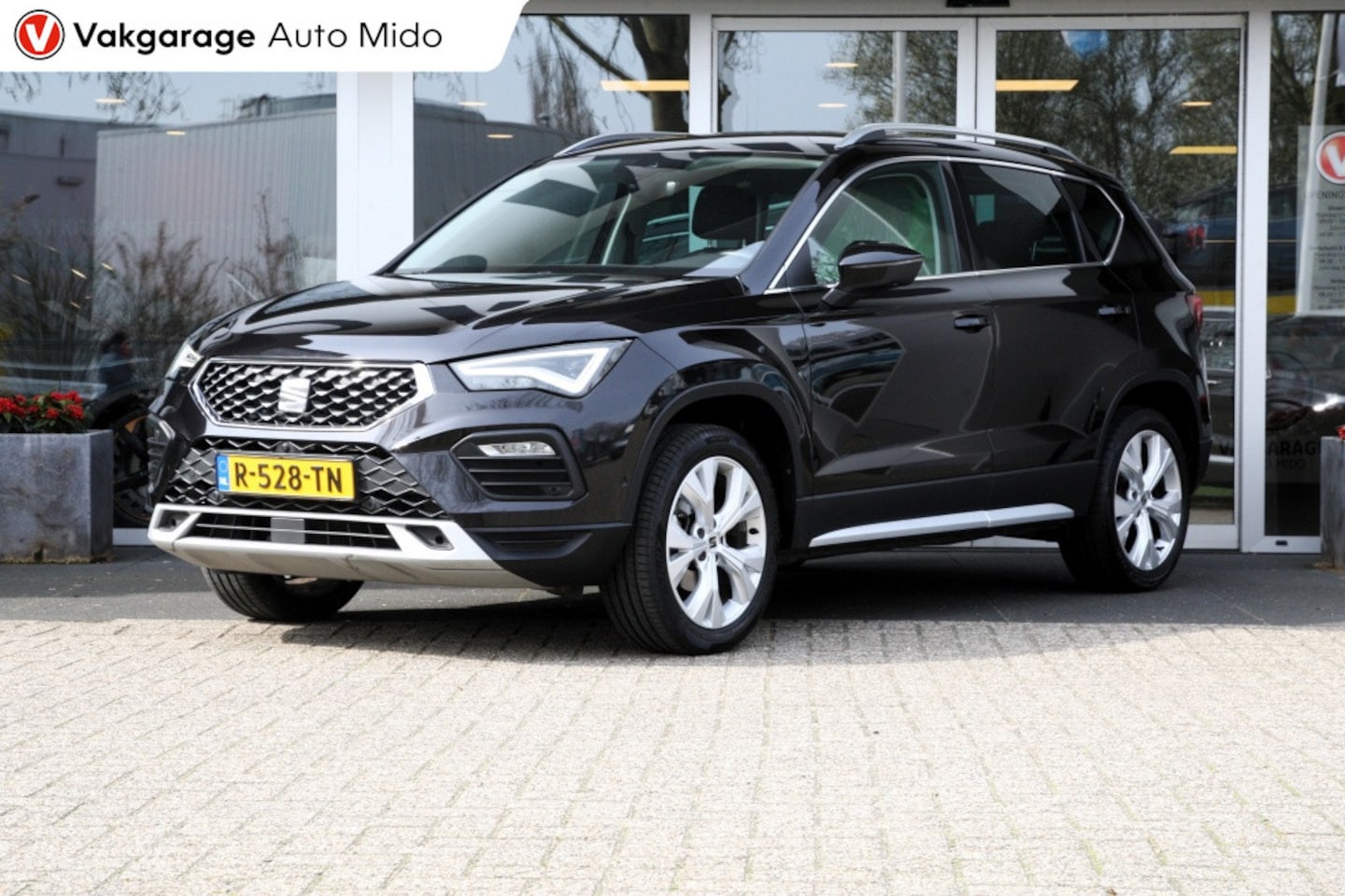 SEAT Ateca - 1.5 TSI Xperience Business Intense | 360 camera | Trekhaak - AutoWereld.nl