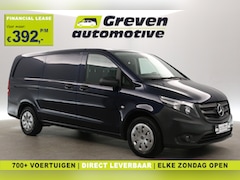 Mercedes-Benz Vito - 114 CDI Lang | Aut. | Airco | Cruise | 3 Zits | Trekhaak | Camera | Carplay | Navi