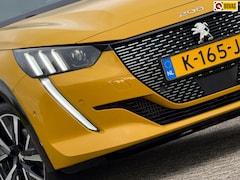Peugeot 208 - 1.2 PureTech GT-Line - Jaune Faro - Panorama/3D Dash/Carplay/Camera
