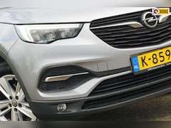 Opel Grandland X - 1.2 Turbo Business Edition - Quartz Grey - Carplay/Cruise/Clima