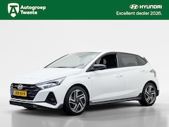 Hyundai i20 - 1.2 N Line | LED | Navigatie | Private lease 429 pm