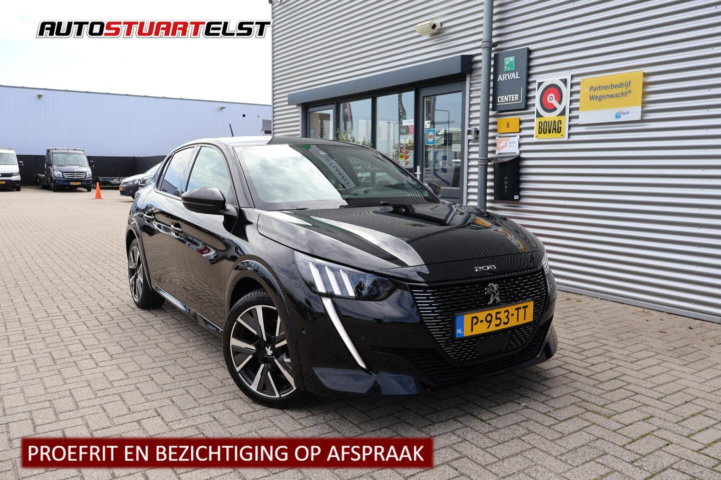 Peugeot 208 - 1.2 GT 1e Eigenaar | NL-Auto | Volledig Onderh | BTW | Sfeer | Camera | Carplay | Full LED - AutoWereld.nl